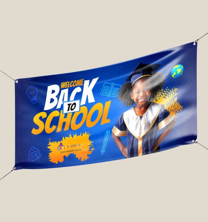 Outdoor Banners - Image 1