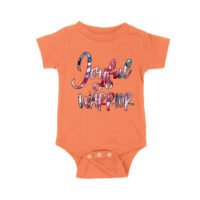 Joyful Warrior 2024 T-shirt for Kamala Harris Unisex Baby Jersey - Image 3