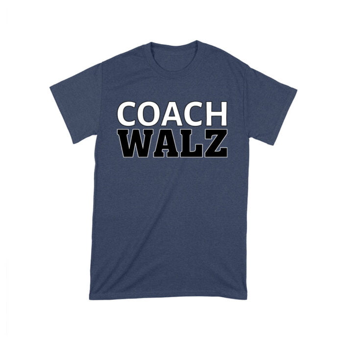 Tim Walz Leadership T-Shirt - Bold Graphic Tee for Supporters, Perfect Gift for Political Enthusiasts Unisex Toddler - Image 5