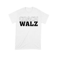 Tim Walz Leadership T-Shirt - Bold Graphic Tee for Supporters, Perfect Gift for Political Enthusiasts Unisex Toddler - Image 2