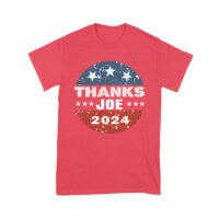 Thanks Joe Sarcastic Political T-Shirt - Bold Humor Graphic Tee for Casual Everyday Wear Unisex Youth - Image 7
