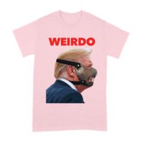 Bold WEIRDO 2024 Election T-Shirt - Humorous Political Satire Tee for Statement Makers Unisex Adult - Image 8